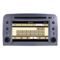 Lecteur DVD de voiture Auto DVD GPS Audio pour Alfa Romeo 147 (HL-8805GB) avec lecteur MP5 Manuel